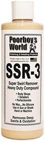 img 2 attached to Полирующая паста Poorboys SSR Super Swirl Remover.