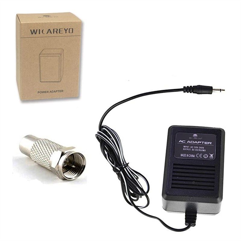 wicareyo 어댑터 커넥터 atari 2600 console 로고