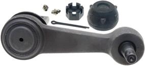 img 1 attached to 🔧 Enhanced Steering Linkage Idler Arm by ACDelco Advantage 46C1100A – Upgraded for Optimal Performance