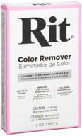 🌈 rit color remover - 2 oz (1 pack): enhance your seo logo