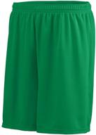 👕 high-quality augusta sportswear boys orange xx small boys' shorts: top-notch kids' clothing logo
