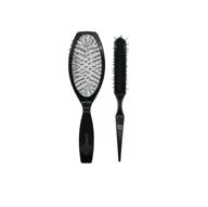 👩 brittny wig brush combo for professionals logo