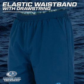 img 1 attached to Mossy Oak Standard Shorts Fishing Sports & Fitness and Water Sports