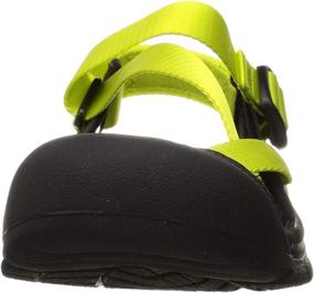 img 3 attached to KEEN Zerraport Sandal Safety Numeric_11 Men's Shoes for Athletic