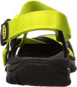 img 2 attached to KEEN Zerraport Sandal Safety Numeric_11 Men's Shoes for Athletic