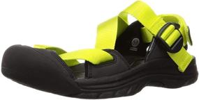 img 4 attached to KEEN Zerraport Sandal Safety Numeric_11 Men's Shoes for Athletic