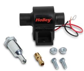 img 3 attached to Карбюратор Holley 12-428, совместимый с электричеством