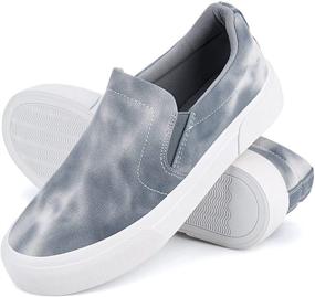 img 3 attached to 👟 JENN ARDOR Stylish and Comfortable Women's Athletic Shoes - Fashion Sneakers