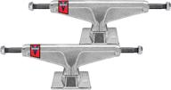 venture polished v hollow skateboard trucks logo