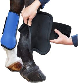 img 4 attached to STORMER Protective Adjustable Tendon Jumping