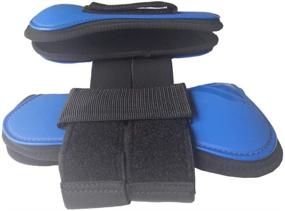 img 3 attached to STORMER Protective Adjustable Tendon Jumping