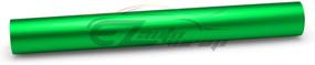 img 1 attached to 🚗 Satin Chrome Green Car Vinyl Wrap Sticker Decal Sheet - Free Tool Kit, Bubble-Free, Self-Adhesive - 12"X60" (1FT X 5FT)