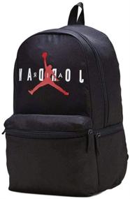 img 4 attached to Nike Jordan Backpack Size Black