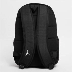 img 3 attached to Nike Jordan Backpack Size Black