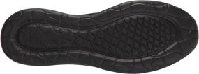 img 1 attached to Skechers USA Mens Lattimore Warner Profile Men's Shoes in Loafers & Slip-Ons