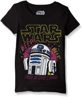 👚 optimized search: star wars black rebel medium girls' apparel in tops, t-shirts & blouses logo