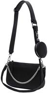 women's handbags & wallets multipurpose crossbody shoulder handbags by amhdv logo