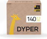 dyper ingredients alternative eco friendly hypoallergenic diapering for disposable diapers logo