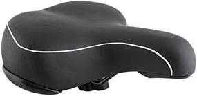 img 2 attached to Cloud 9 Support Saddle 12 15 Black