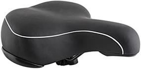img 4 attached to Cloud 9 Support Saddle 12 15 Black