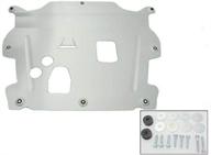 🚘 mtc volvo aluminum skid plate (with hardware kit) - replaces oem# 31316732 logo