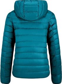 img 3 attached to CHERFLY Womens Lightweight Jacket Packable