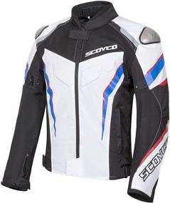 img 4 attached to Motorcycle Motorbike Wear Resistant Breathable Protective Motorcycle & Powersports in Protective Gear