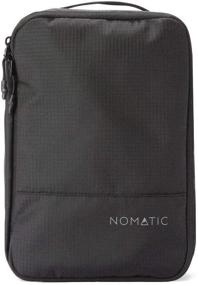img 2 attached to 🧳 NOMATIC Organizer: Hassle-Free Packing for Convenient Travel