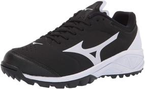 img 4 attached to Mizuno Dominant Surface Womens Black