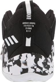img 2 attached to Adidas Unisex Adult Issue Basketball