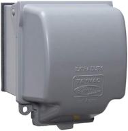 maximize protection: taymac mx7200 2 gang weatherproof vertical for ultimate safety логотип