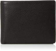 👝 perry ellis avenue passcase wallet: stylish, efficient, and secure logo