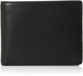 img 4 attached to 👝 Perry Ellis Avenue Passcase Wallet: Stylish, Efficient, and Secure