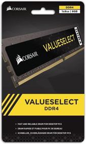 img 1 attached to Память Corsair Value Select CMV8GX4M1A2400C16