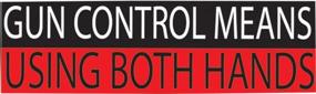 img 2 attached to Control Sticker Conservative Republican Amendment