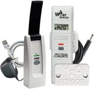 💧 stay informed and prevent water damage with la crosse alerts mobile 926-25104-wgb wireless monitor system set and water leak probe logo