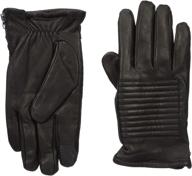 🧤 seo-optimized kenneth cole reaction touchscreen men's winter accessories, gloves & mittens logo