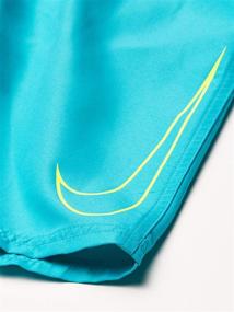 img 2 attached to Nike Swoosh Solid Volley Medium Boys' Clothing and Swim