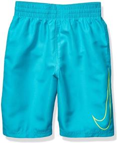img 4 attached to Nike Swoosh Solid Volley Medium Boys' Clothing and Swim