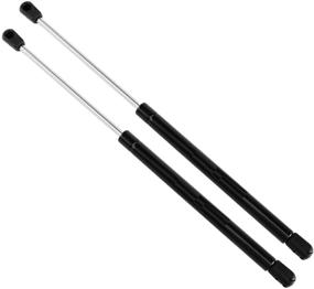 img 1 attached to 💥 Премиум газовые пружины для Jeep Grand Cherokee 1999-2004 - упаковка из 2 шт.