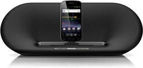 img 1 attached to 🔊 Android Speaker Dock with Bluetooth - Philips Fidelio AS851/37