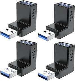 img 4 attached to 🔌 Warmstor SuperSpeed Adapter - Degrees Pieces