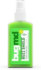 img 4 attached to BugMD Lemongrass DEET Free Oil Based Protection