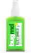 bugmd lemongrass deet free oil based protection logo