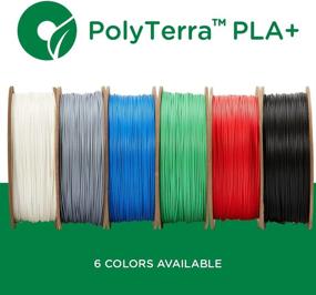 img 3 attached to High-quality Polymaker 3D Printer PLA Filament 1 for Precise and Reliable Printing