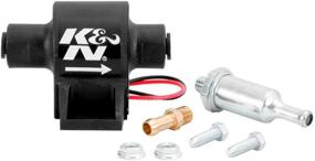 img 2 attached to 🏎️ Top-rated Performance: K&amp;N 81-0401 Fuel Pump Unleashing Optimal Power