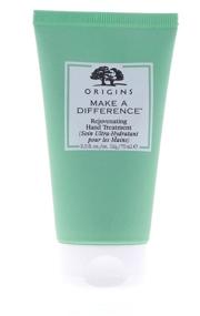 img 3 attached to 💆 Origins Rejuvenating Hand Treatment - 75ml (2.5oz) for Effective Results