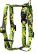 yellow dog design harness medium 3 cats for collars, harnesses & leashes logo