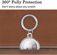 muaaz holder anti scratch keychain accessories gps, finders & accessories logo