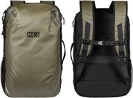 🎒 cor surf ultimate island backpack - top-rated backpacks for everyday casual use logo